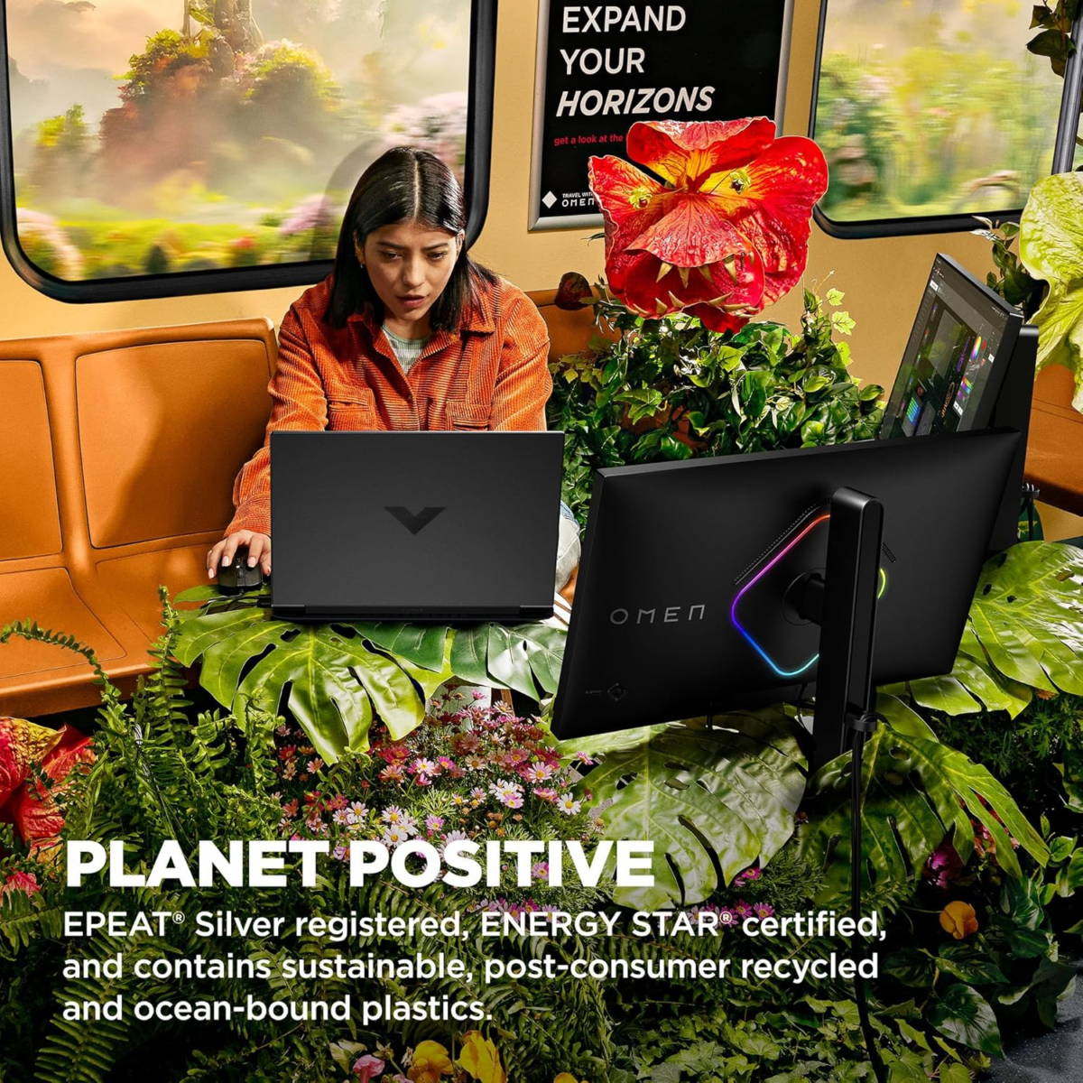 Victus 15.6 Inch Laptop, FHD 144Hz Display, Intel Core I5-12450H, 8 GB RAM, 512 GB SSD, NVIDIA Geforce RTX 2050 GPU (4 GB Dedicated), Windows 11 Home, 15-Fa1029Nr (2024) - Image 8