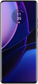 Edge | 2023 | Unlocked | Made for US 8/256GB | 50MP Camera | Eclipse Black - Image 3