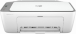 Deskjet 2755E Wireless Color Inkjet-Printer, Print, Scan, Copy, Easy Setup, Mobile Printing, Best-For Home, 3 Months of Instant Ink Included,White