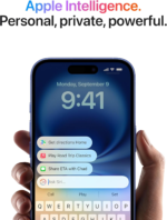 | Apple Iphone 16 (128 GB) - Ultramarine [Locked]. Requires Unlimited Plan. Apple Intelligence. - Image 6