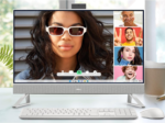Inspiron 7730 All in One Touchscreen Desktop Computer, Core 7-150U, 64 GB RAM, 1 TB SSD, NVIDIA Geforce MX570A, Wifi 6E, Wireless KB & Mouse Combo, Windows 11 Pro & MS Office Lifetime License - Image 7