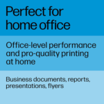 Officejet Pro 8139E Wireless All-In-One Color Inkjet Printer, Print, Scan, Copy, Fax, ADF, Duplex Printing Best-For-Home Office, 1 Year of Instant Ink Included - Image 9