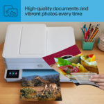 Envy 6555E Wireless All-In-One Color Inkjet Printer, Print, Scan, Copy, Duplex Printing Best-For-Home, 3 Months of Ink Included (714N5A) - Image 11