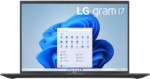 Gram 17 2023 Ultra Light Laptop 17" WQXGA IPS 12-Core 13Th Intel Core I7-1360P 32GB RAM 4TB SSD Iris Xe Graphics Thunderbolt 4 Wi-Fi 6E Backlit KB Fingerprint Windows 10 Pro W/Ont 32GB USB