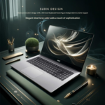 Aspire Premium Laptop | 15.6" FHD Display | AMD Ryzen 5 5500U (Beats I7-1250U) | 16GB RAM | 1TB SSD | Long Battery Life | Sleek Design | Ethernet Port | Windows 11 Pro | W/Wowpc Bundle - Image 4