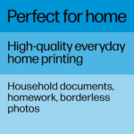 Envy 6555E Wireless All-In-One Color Inkjet Printer, Print, Scan, Copy, Duplex Printing Best-For-Home, 3 Months of Ink Included (714N5A) - Image 8