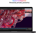 2024 Macbook Pro Laptop with M4 Pro, 12‑Core CPU, 16‑Core GPU: Built for  Intelligence, 14.2-Inch Liquid Retina XDR Display, 24GB Unified Memory, 512GB SSD Storage; Space Black - Image 4
