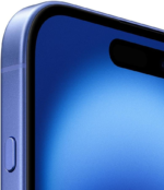 | Apple Iphone 16 (128 GB) - Ultramarine [Locked]. Requires Unlimited Plan. Apple Intelligence. - Image 4