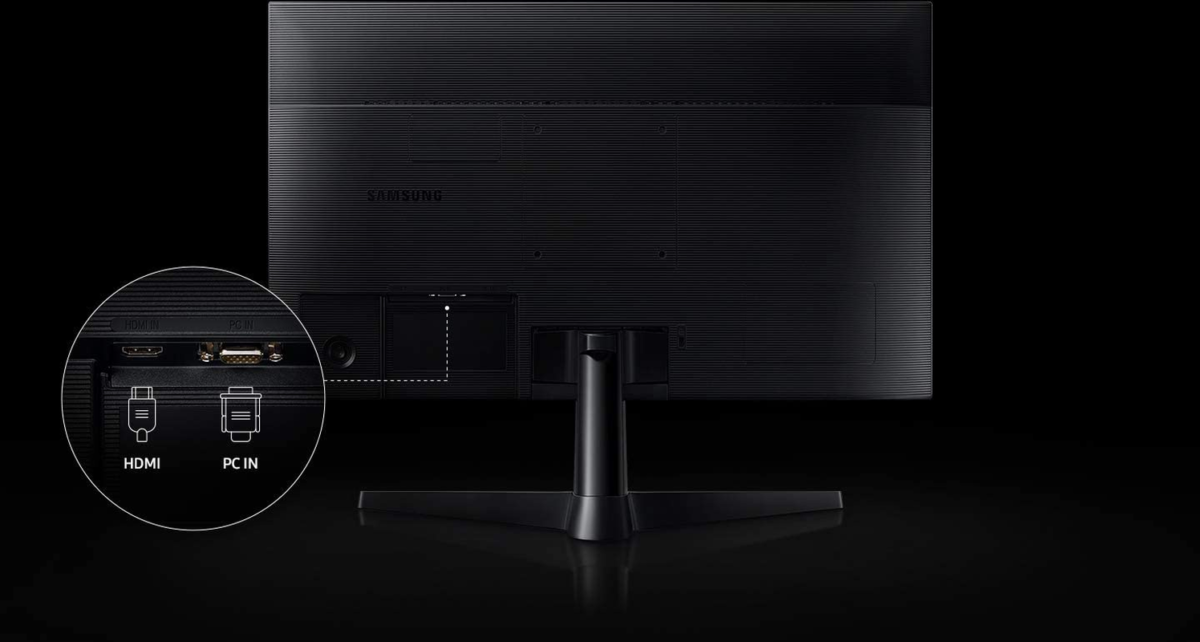 27" T35F Series FHD 1080P Computer Monitor, 75Hz, IPS Panel, HDMI, VGA (D-Sub), 3-Sided Border-Less, Freesync, LF27T350FHNXZA - Image 12
