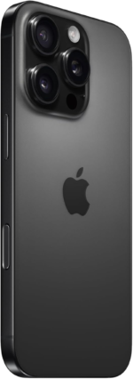 | Apple Iphone 16 Pro (128 GB) - Black Titanium [Locked]. Requires Unlimited Plan. Apple Intelligence. - Image 3