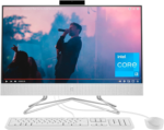 24 Inch All-In-One PC, FHD Display, Intel Core I3-1115G4, 8 GB SDRAM, 256 GB SSD, Intel UHD Graphics, Windows 11 Home, 24-Df1000 (2024)