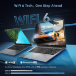 2024 Newest Gaming Laptop, 16.1-Inch FHD Display Laptop with AMD Ryzen 7 5825U Processor(8C/16T), 16GB RAM 512GB ROM Laptop Computer, Support Wifi 6, 53Wh Battery, with Backlit Keyboard - Image 5
