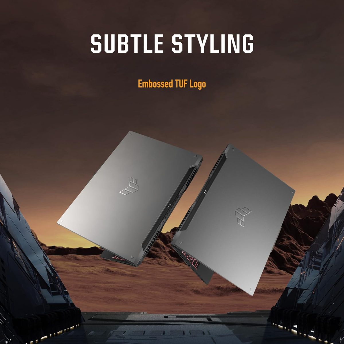 TUF Gaming A16 (2024) Gaming Laptop, 16” QHD+ 165Hz 16:10 Display, AMD Ryzen™ 9 7940HX, NVIDIA® Geforce RTX™ 4070, 16GB DDR5, 1TB Pcie Gen4 SSD, Wi-Fi 6, Windows 11, FA607PI-AS94 - Image 2