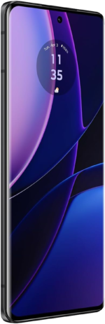 Edge | 2023 | Unlocked | Made for US 8/256GB | 50MP Camera | Eclipse Black - Image 5