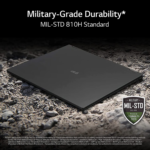 Gram 16” Lightweight Laptop, Intel 13Th Gen Core I7 Evo Platform, Windows 11 Home, 32GB RAM, 2TB SSD, Black - Image 4