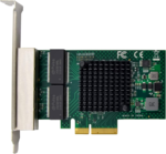 Quad-Port Pcie Gigabit Ethernet Server Adapter with Netxtreme® BCM5719 Chipset PCI Express 1000M Network LAN Card for Windows Server Linux Ubuntu Vmware (BCM5719-4P) - Image 6