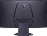 27GS60QC-B Ultragear Curved Gaming Monitor 27-Inch QHD (2560X1440) 180Hz 1Ms 1000R AMD Freesync HDR10 Hdmix2 Displayport Borderless Design Black Stabilizer DAS Crosshair FPS Counter - Black - Image 6