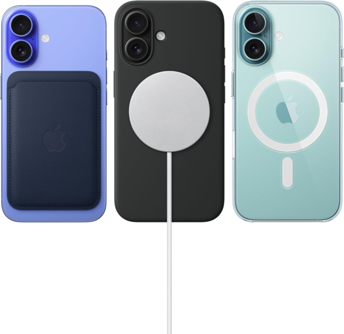 | Apple Iphone 16 (128 GB) - Ultramarine [Locked]. Requires Unlimited Plan. Apple Intelligence. - Image 9