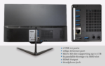 21.5" Full HD All in One PC Desktop Computer - Windows 11 Home - N4120 CPU, 4GB RAM, 128GB SSD, Dual-Band Wi-Fi, Bluetooth, Expandable HDD - AIO PC with Front Camera, Wireless Keyboard & Mouse - Image 5