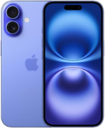 | Apple Iphone 16 (128 GB) - Ultramarine [Locked]. Requires Unlimited Plan. Apple Intelligence.