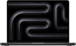 2024 Macbook Pro Laptop with M4 Pro, 12‑Core CPU, 16‑Core GPU: Built for  Intelligence, 14.2-Inch Liquid Retina XDR Display, 24GB Unified Memory, 512GB SSD Storage; Space Black