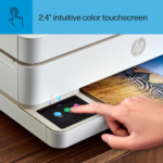 Envy 6555E Wireless All-In-One Color Inkjet Printer, Print, Scan, Copy, Duplex Printing Best-For-Home, 3 Months of Ink Included (714N5A) - Image 10