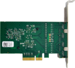 Quad-Port Pcie Gigabit Ethernet Server Adapter with Netxtreme® BCM5719 Chipset PCI Express 1000M Network LAN Card for Windows Server Linux Ubuntu Vmware (BCM5719-4P) - Image 7