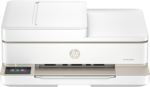 Envy 6555E Wireless All-In-One Color Inkjet Printer, Print, Scan, Copy, Duplex Printing Best-For-Home, 3 Months of Ink Included (714N5A)