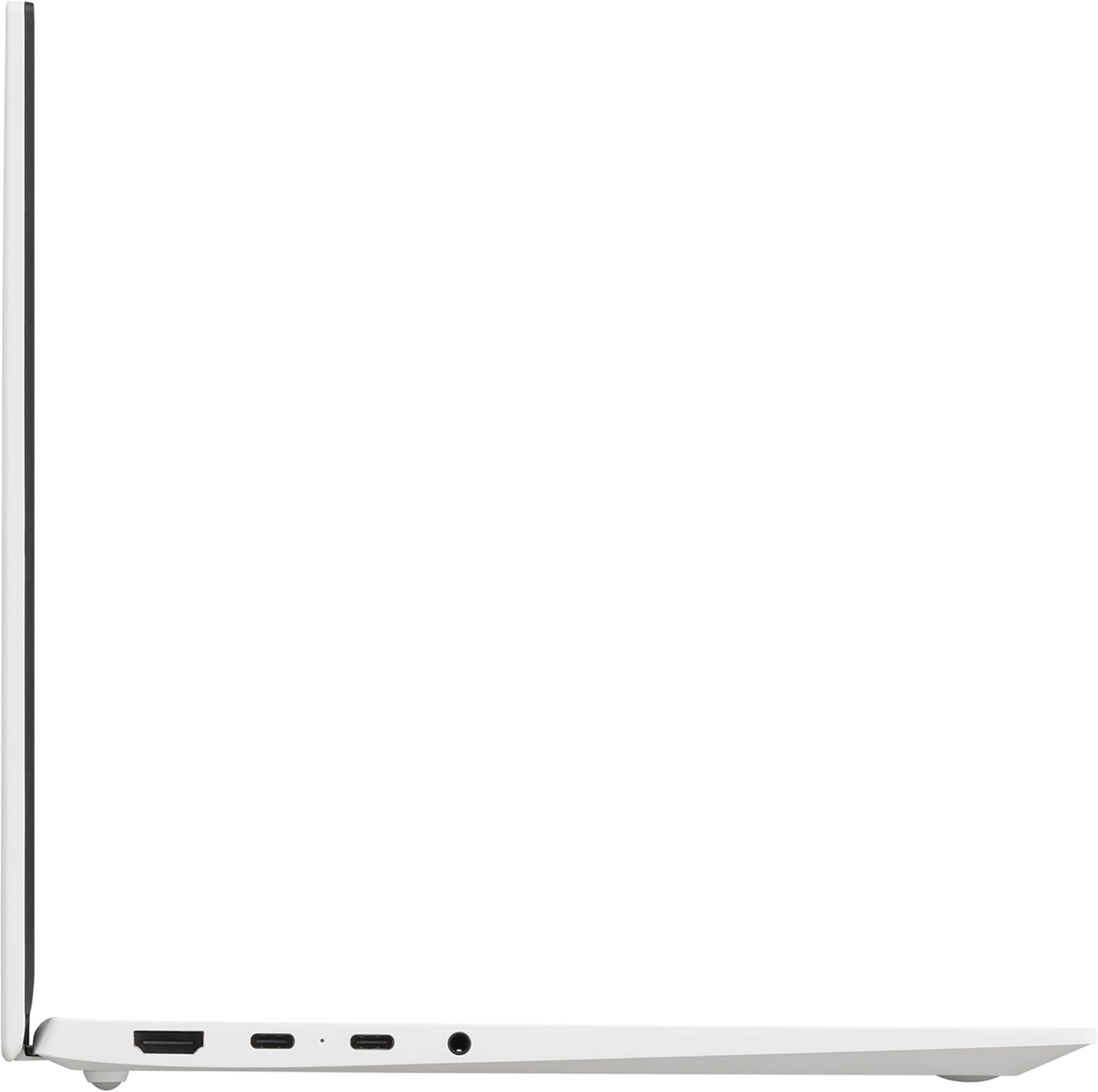 Gram 14-Inch Lightweight Laptop Intel Evo Edition - Intel Core Ultra 5 Processor Windows 11 Home 8GB RAM 512GB SSD - White - Image 12