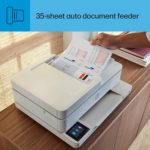 Envy 6555E Wireless All-In-One Color Inkjet Printer, Print, Scan, Copy, Duplex Printing Best-For-Home, 3 Months of Ink Included (714N5A) - Image 17
