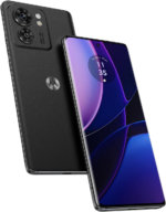 Edge | 2023 | Unlocked | Made for US 8/256GB | 50MP Camera | Eclipse Black