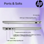 Essential Laptop, 17.3" FHD Display, Intel Core I5-1334U, 32GB RAM, 2TB Pcie M.2 SSD, Wi-Fi 6, Webcam, Backlit Keyboard, Windows 11 Home, Silver - Image 6