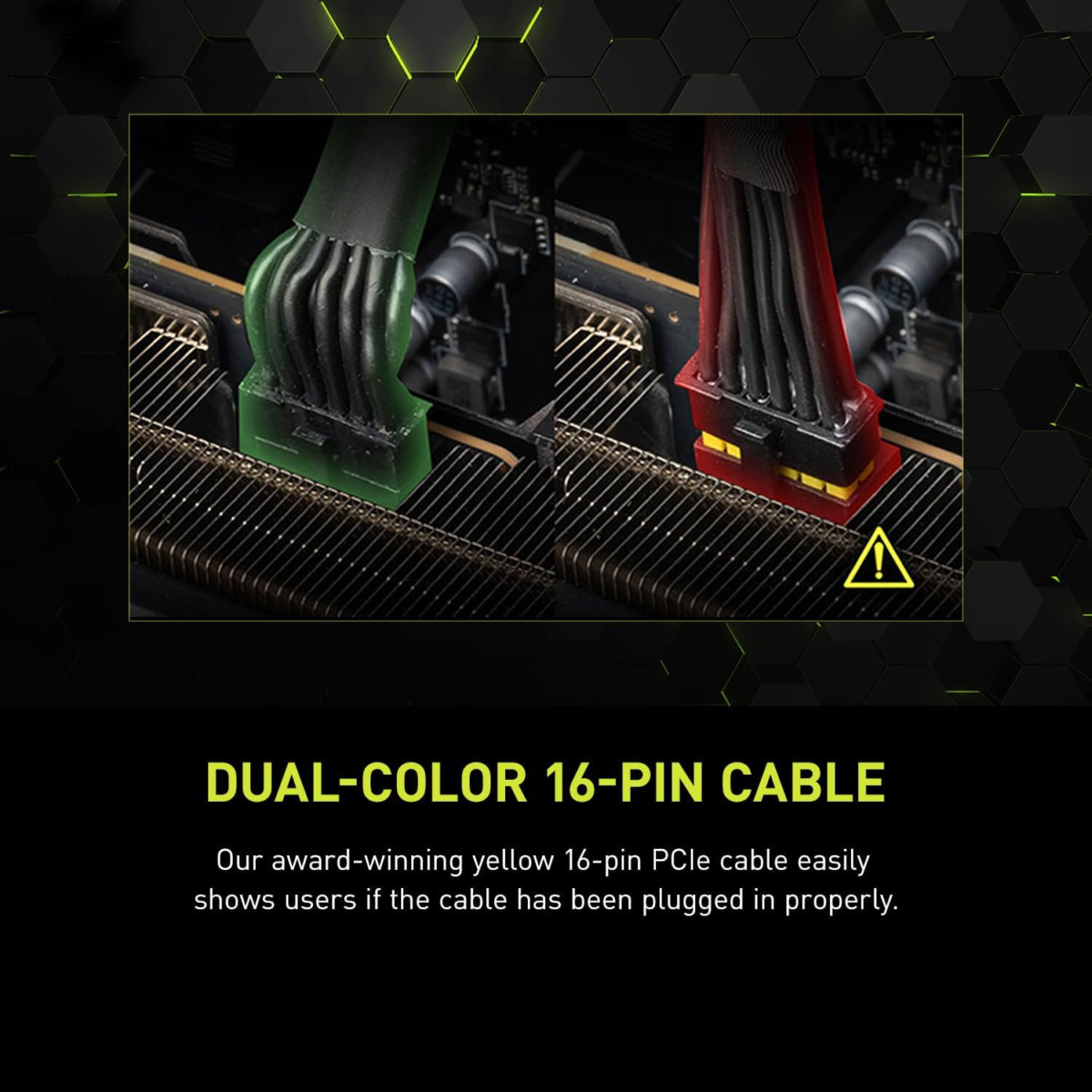 MAG A850GL PCIE 5 & ATX 3.0 Gaming Power Supply - Full Modular - 80 plus Gold Certified 850W - Compact Size - ATX PSU - 10 Year Warranty - Image 6